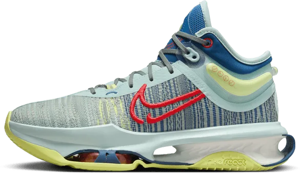 Nike Air Zoom G.T. Jump 2