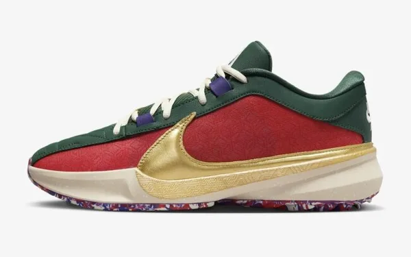 Nike Zoom Freak 5